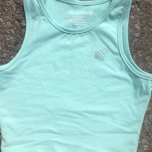 Jed North Sleeveless Crop